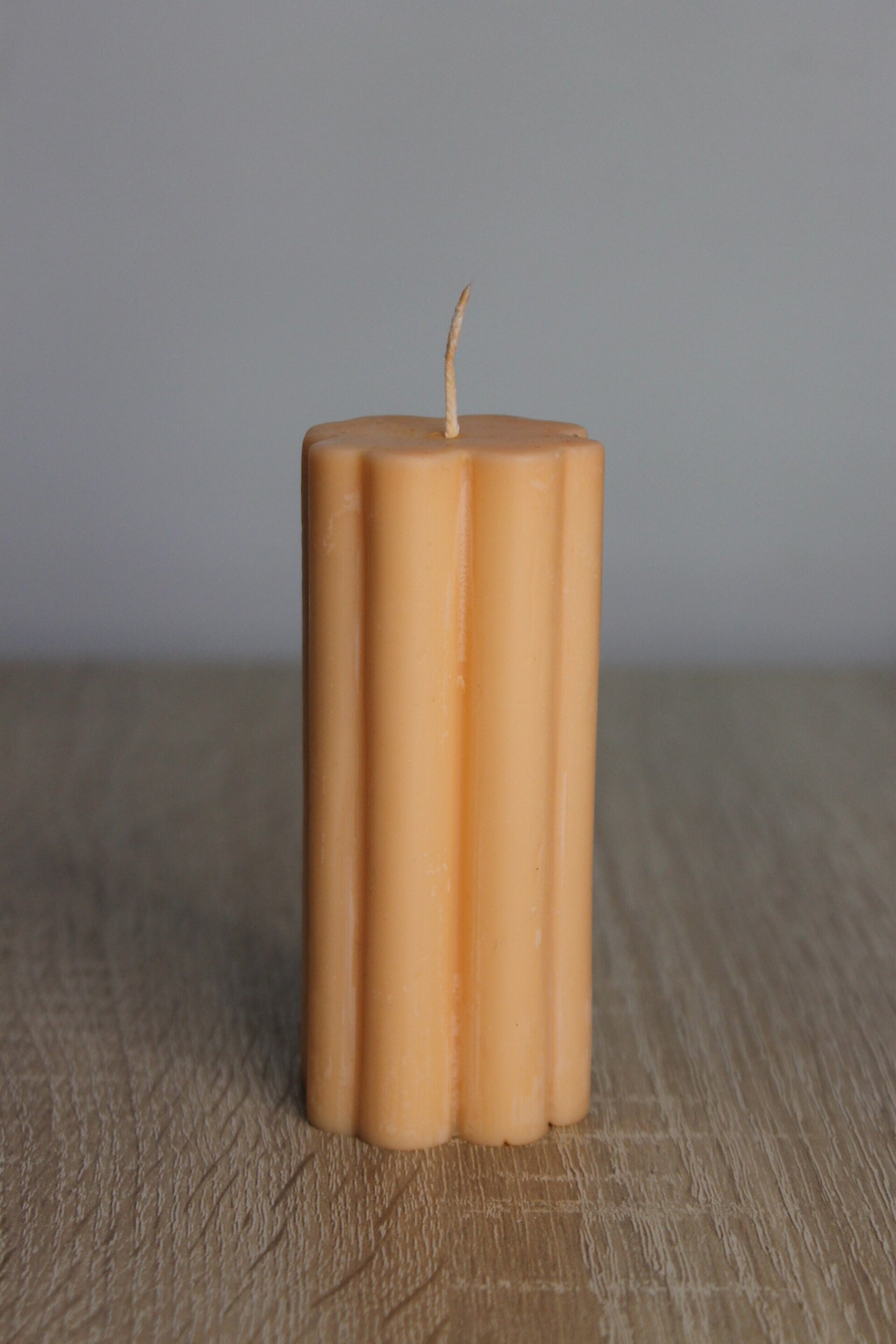 Vela Pie de Flor - 4