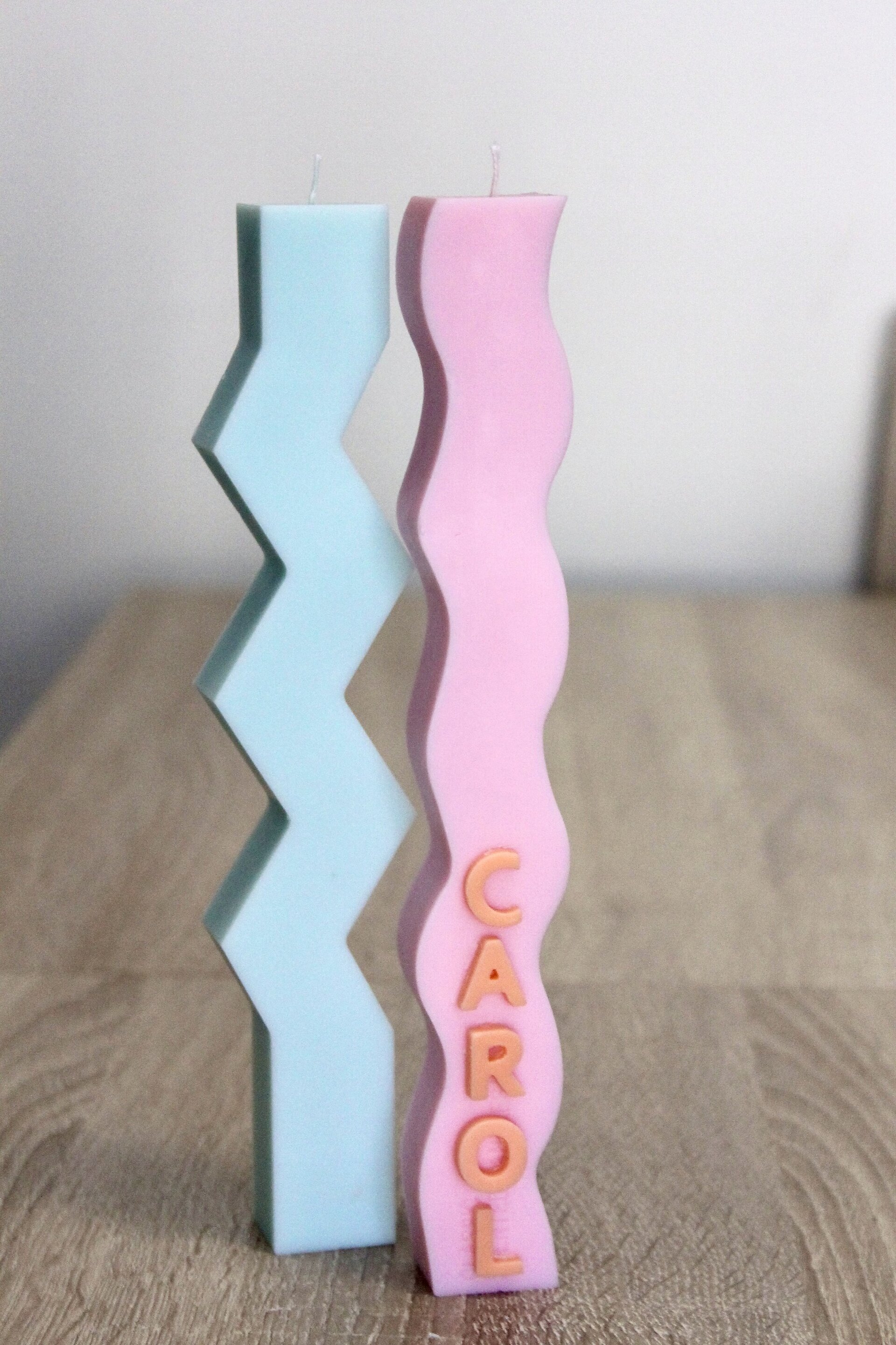 Vela Wave Personalizada - 6