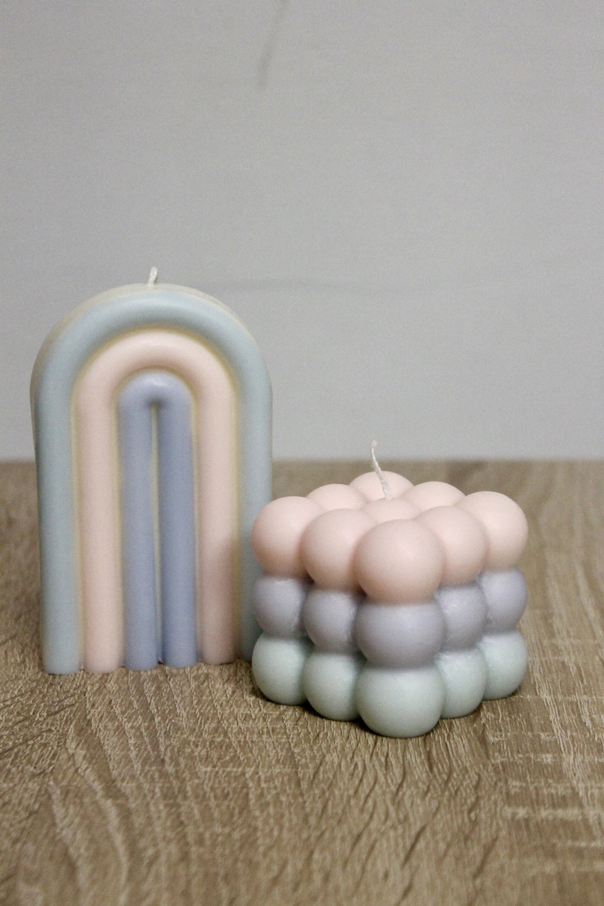 Vela Rainbow Tricolor - 5