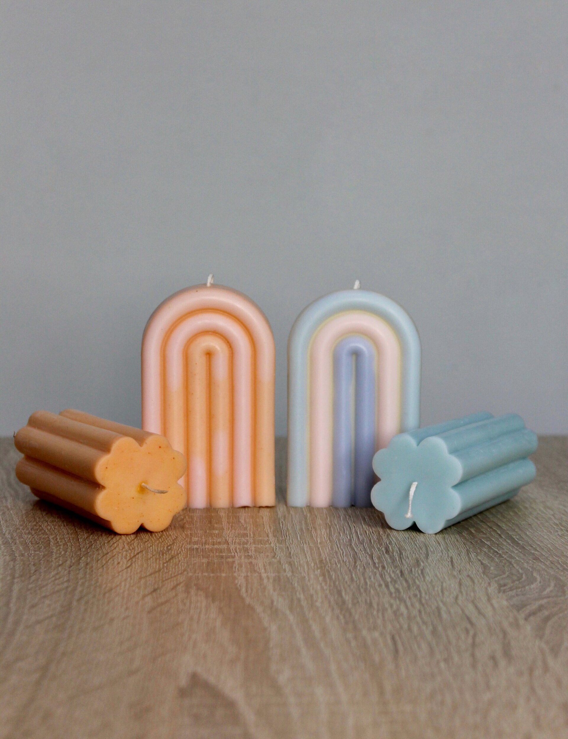 Vela Rainbow Dots - 4