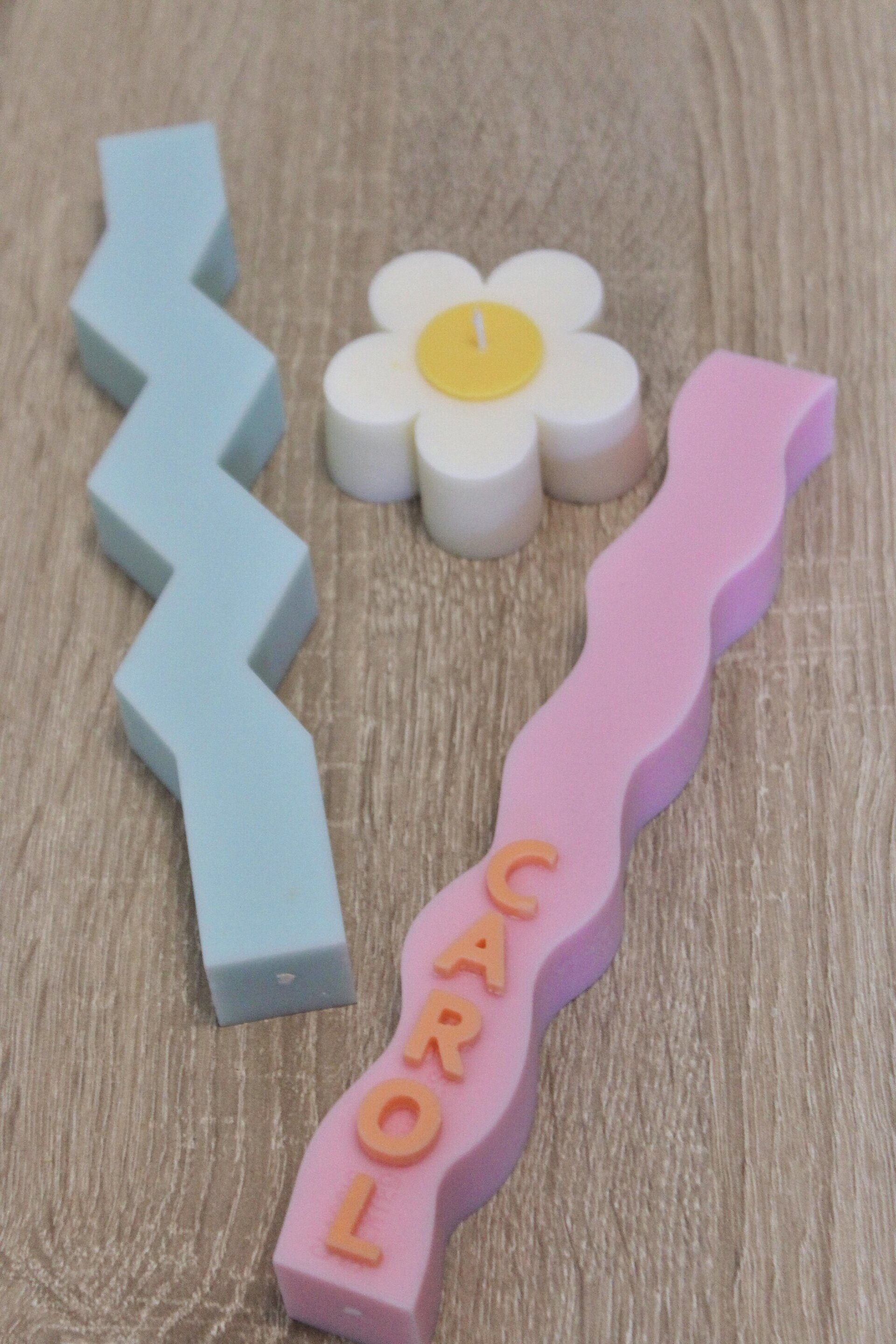 Vela Wave Personalizada - 5