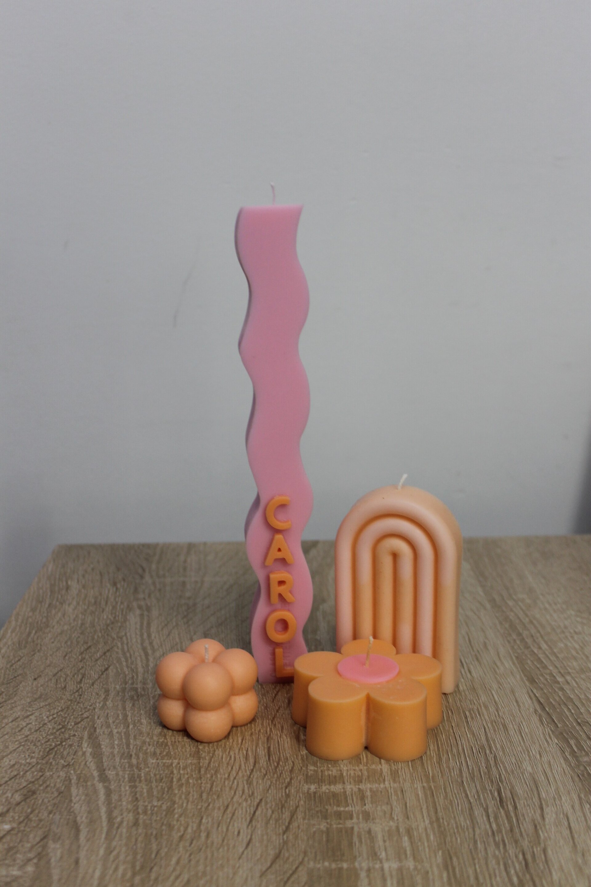 Vela mini Bubble - 5