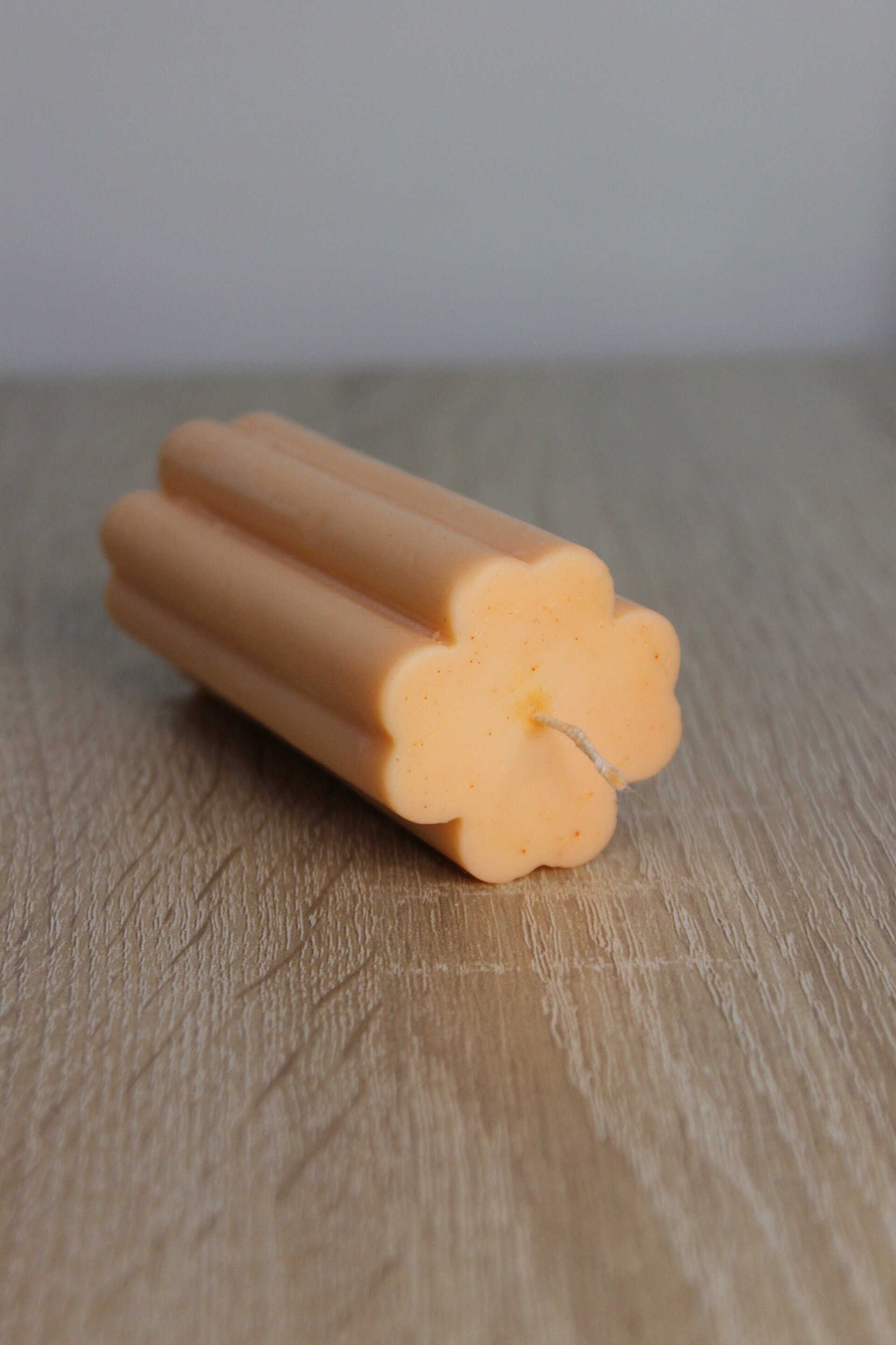 Vela Pie de Flor - 3