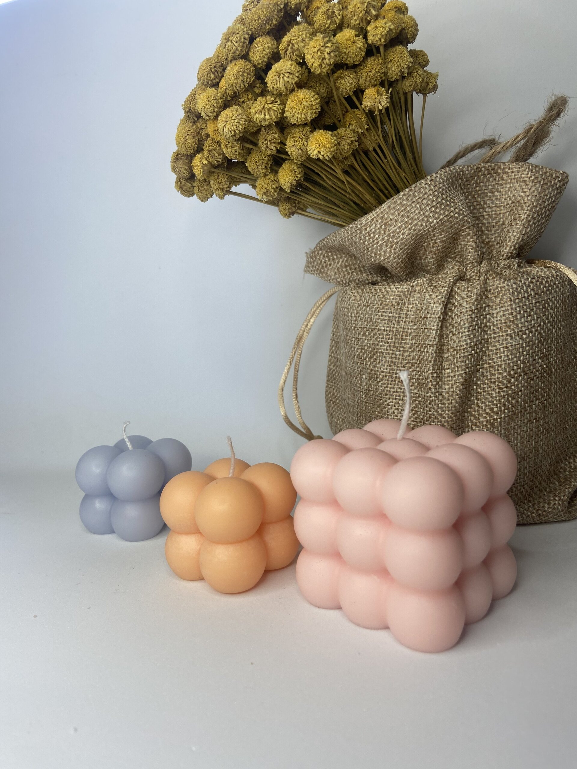 Vela Bubble unicolor - 3