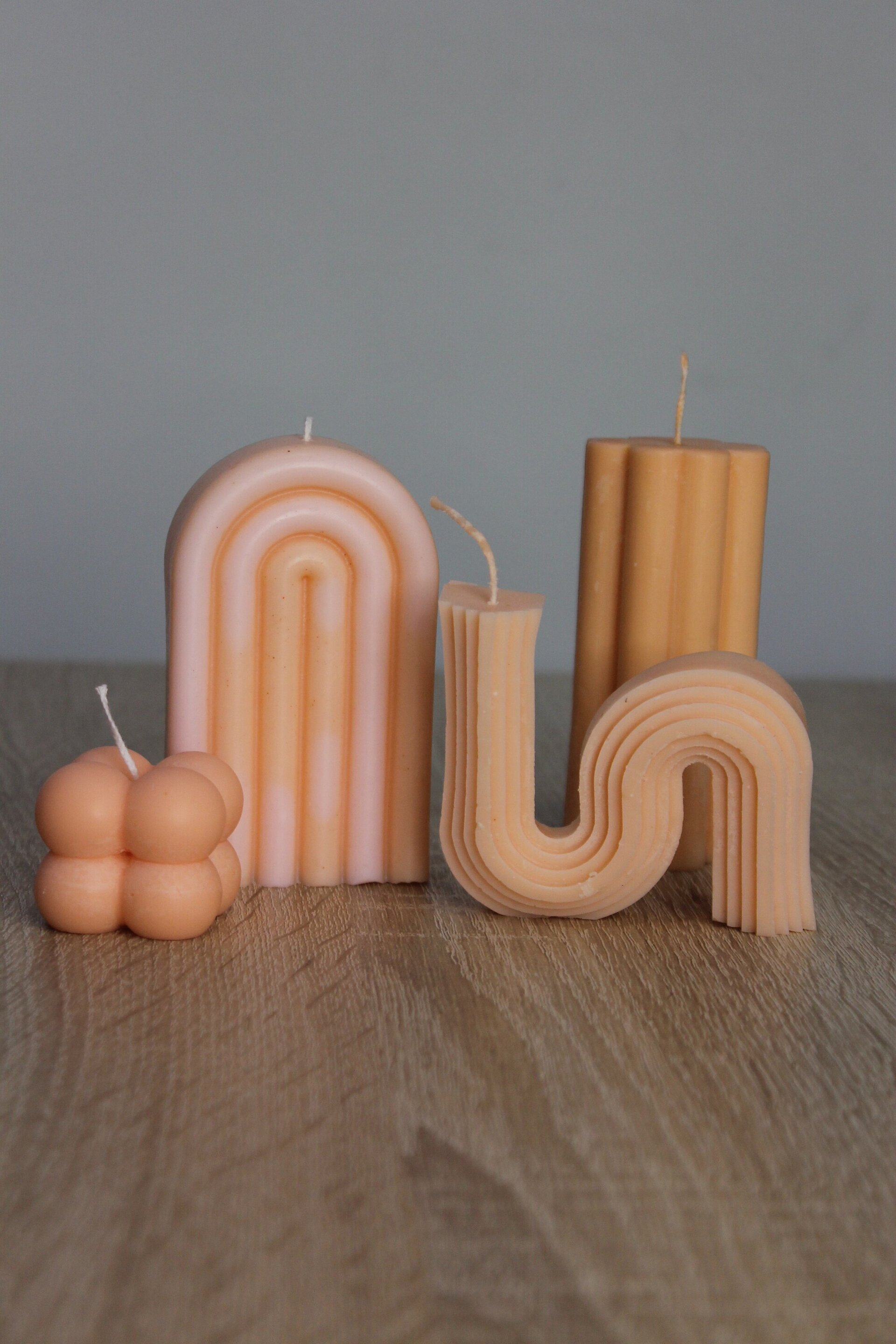 Vela mini Bubble - 6