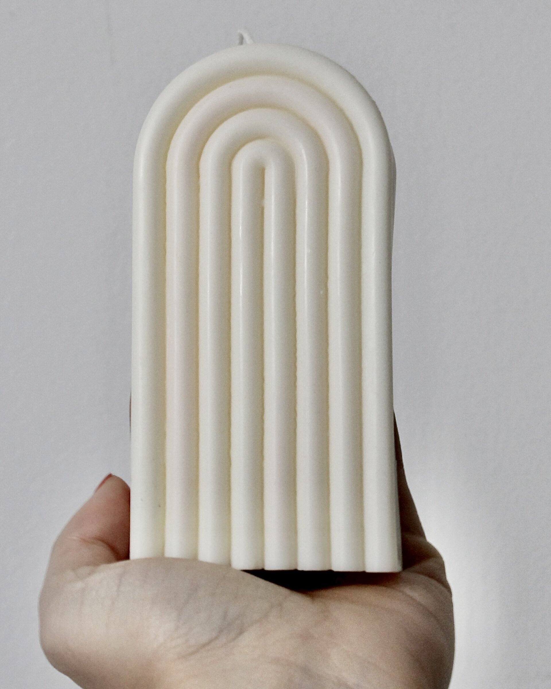 Vela big Rainbow Unicolor - 2