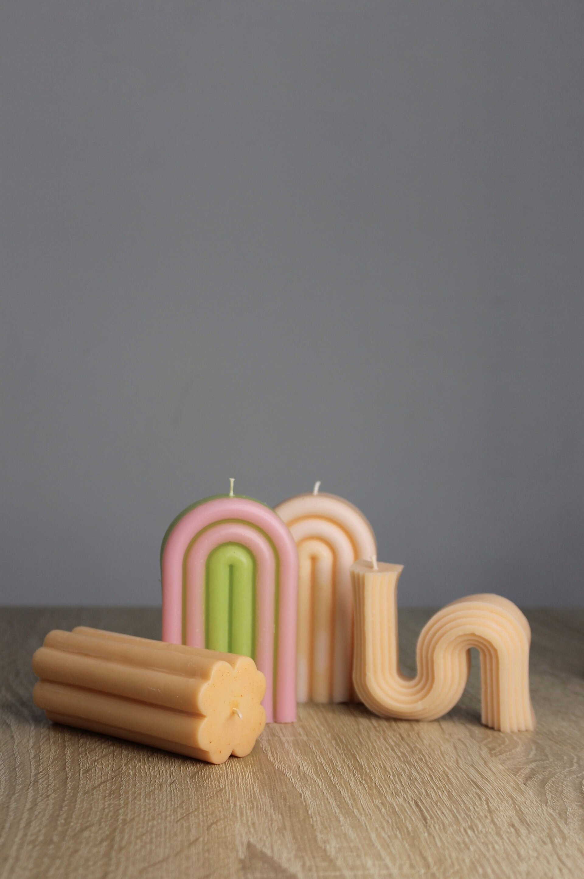 Vela Rainbow Bicolor - 2