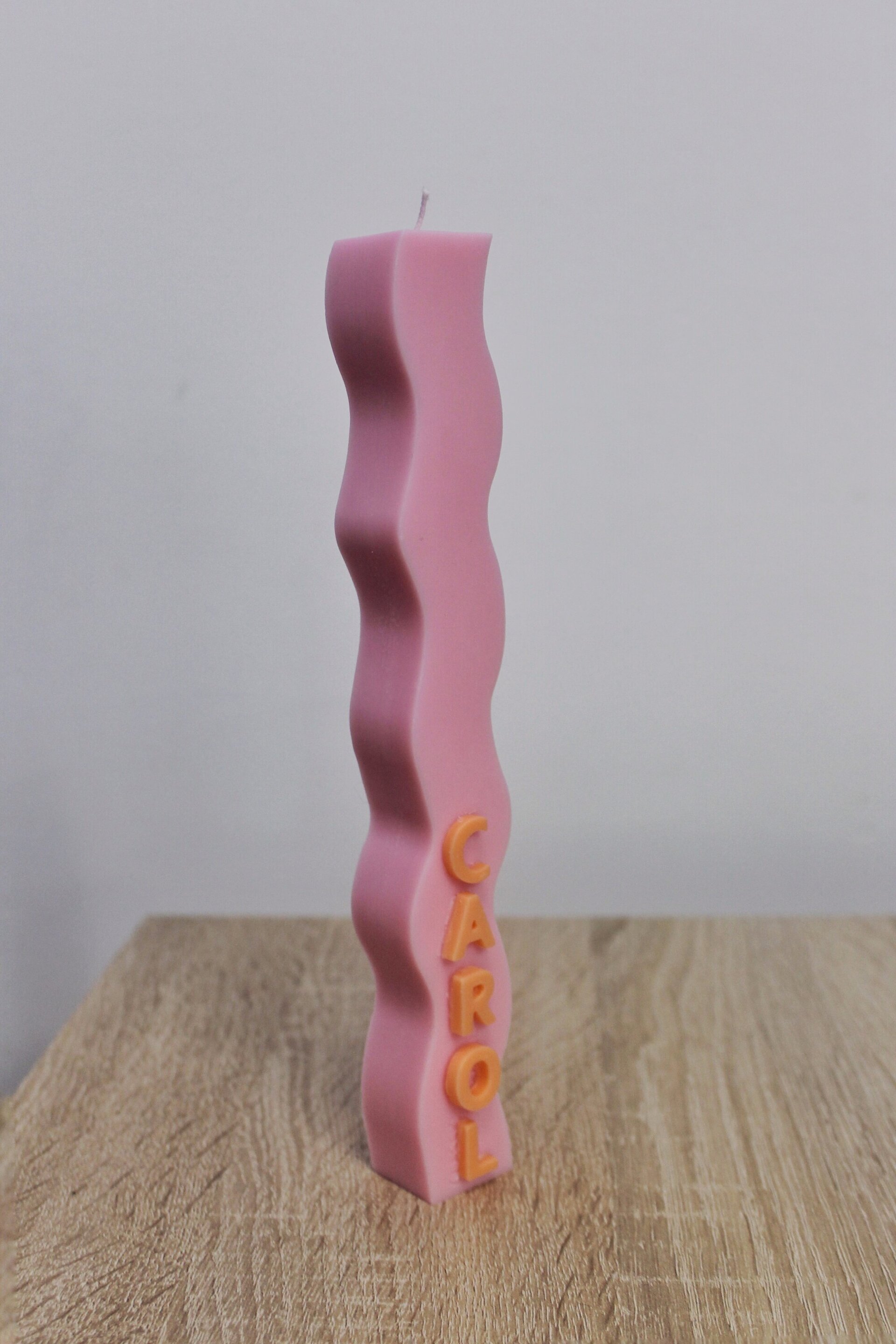 Vela Wave Personalizada - 2