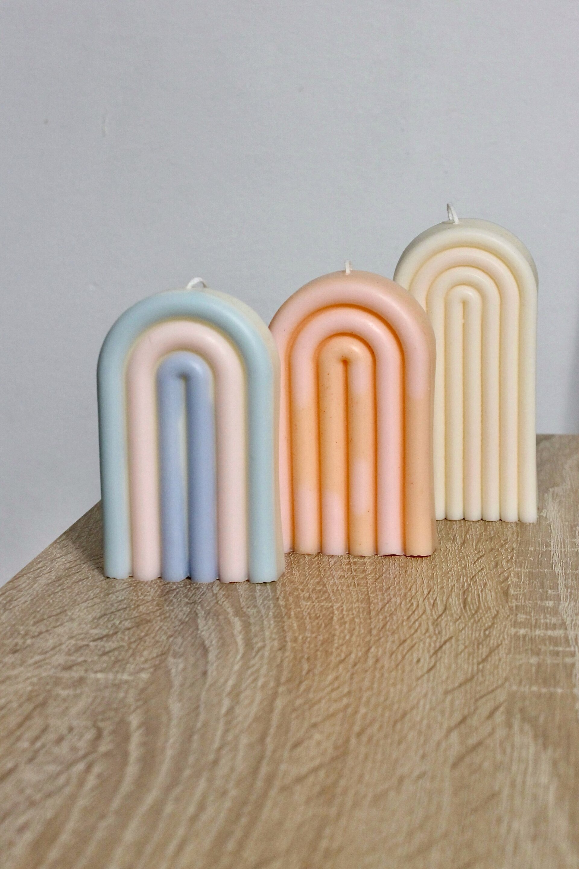 Vela Rainbow Tricolor - 2