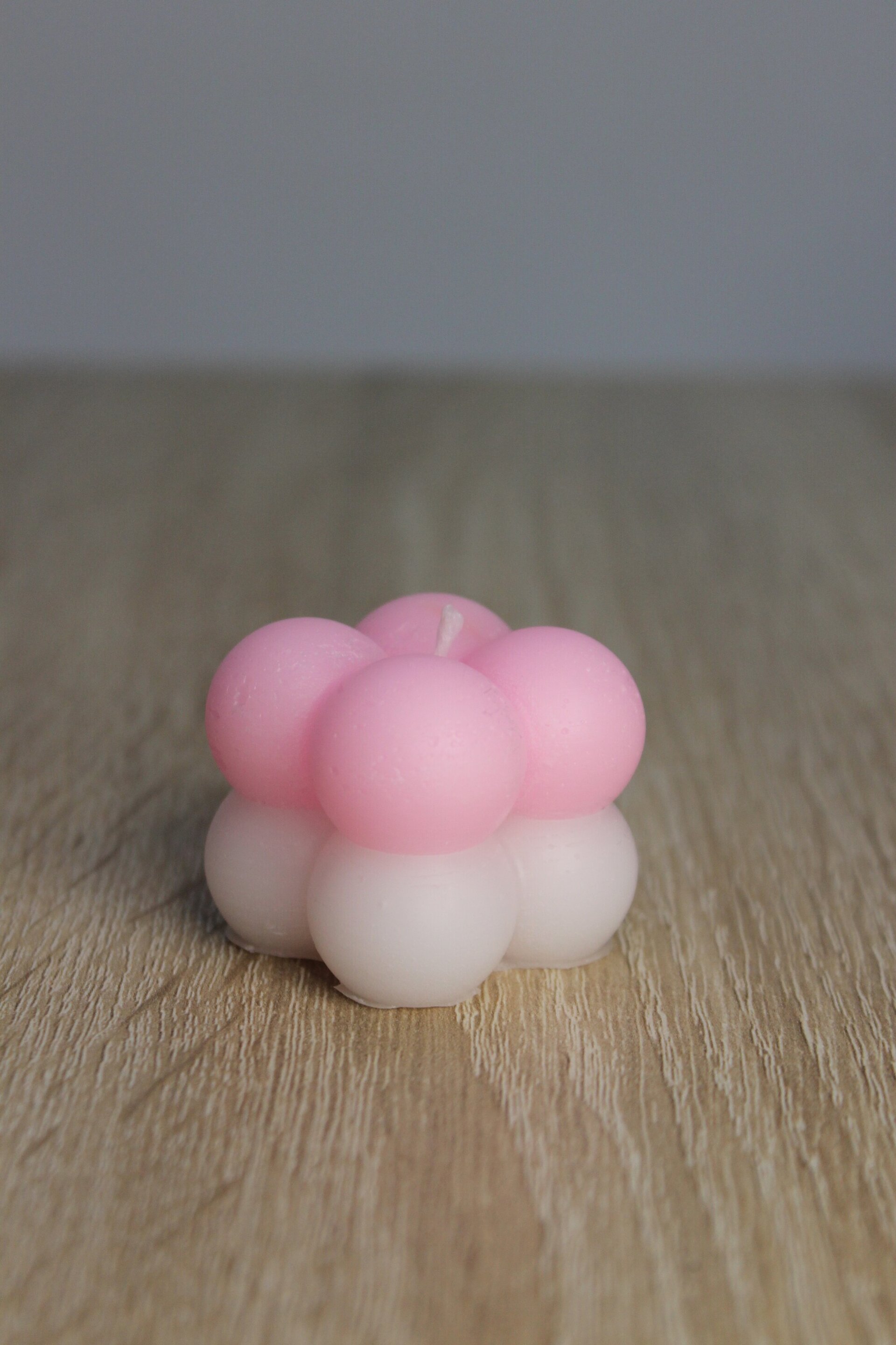 Vela mini Bubble Bicolor - 2