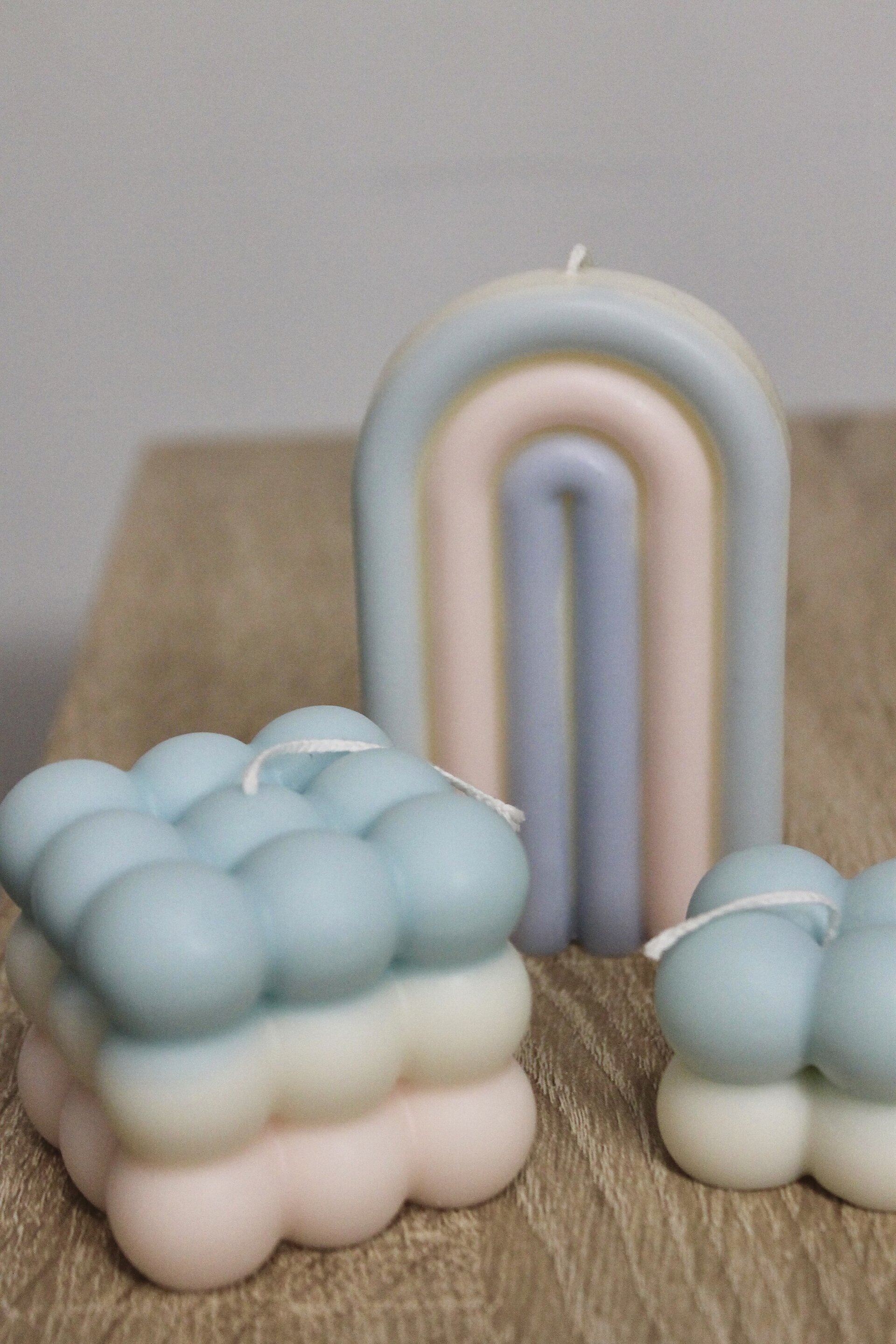 Vela Rainbow Tricolor - 7