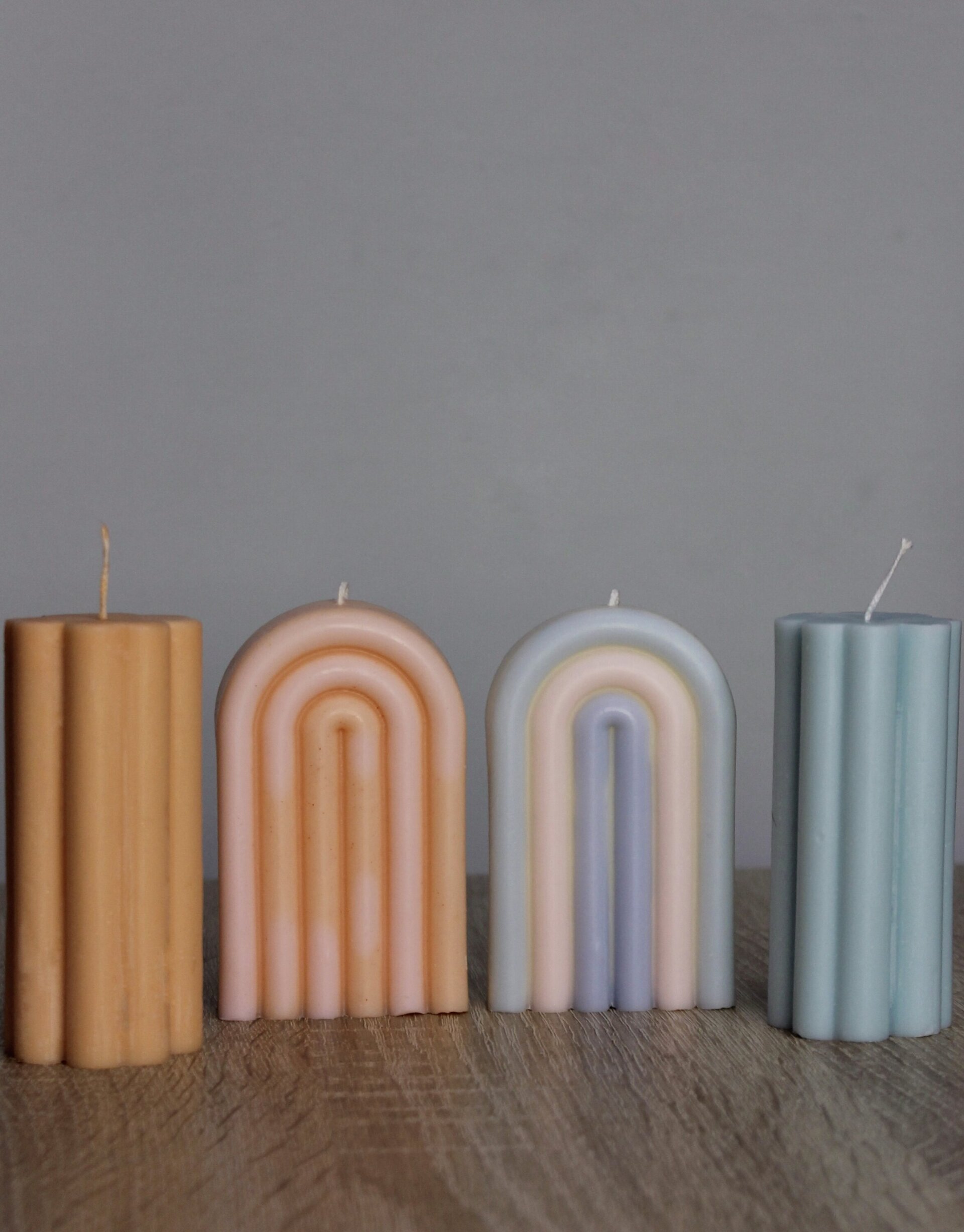 Vela Rainbow Tricolor - 3